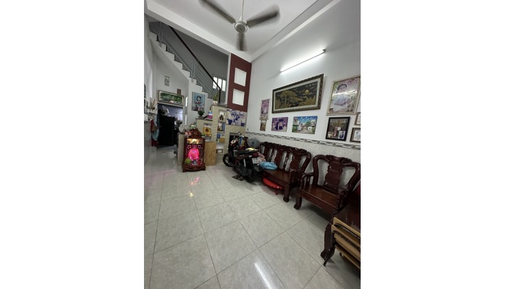 Bán nhà 94m2, 3 tầng, 4PN, Tân Tạo, Bình Tân, 5.8 tỷ
